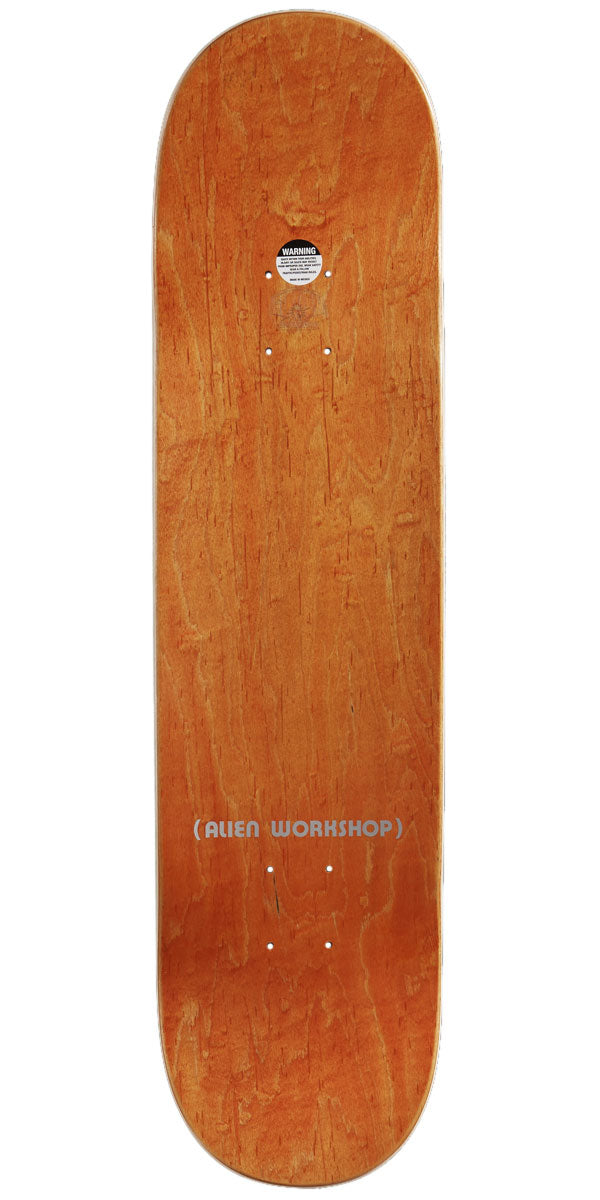 Alien Workshop Missing Link Skateboard Deck - 8.00