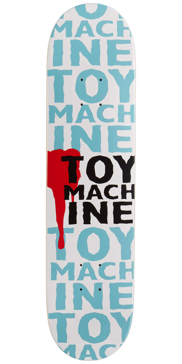Toy Machine New Blood PP Skateboard Deck - 7.625