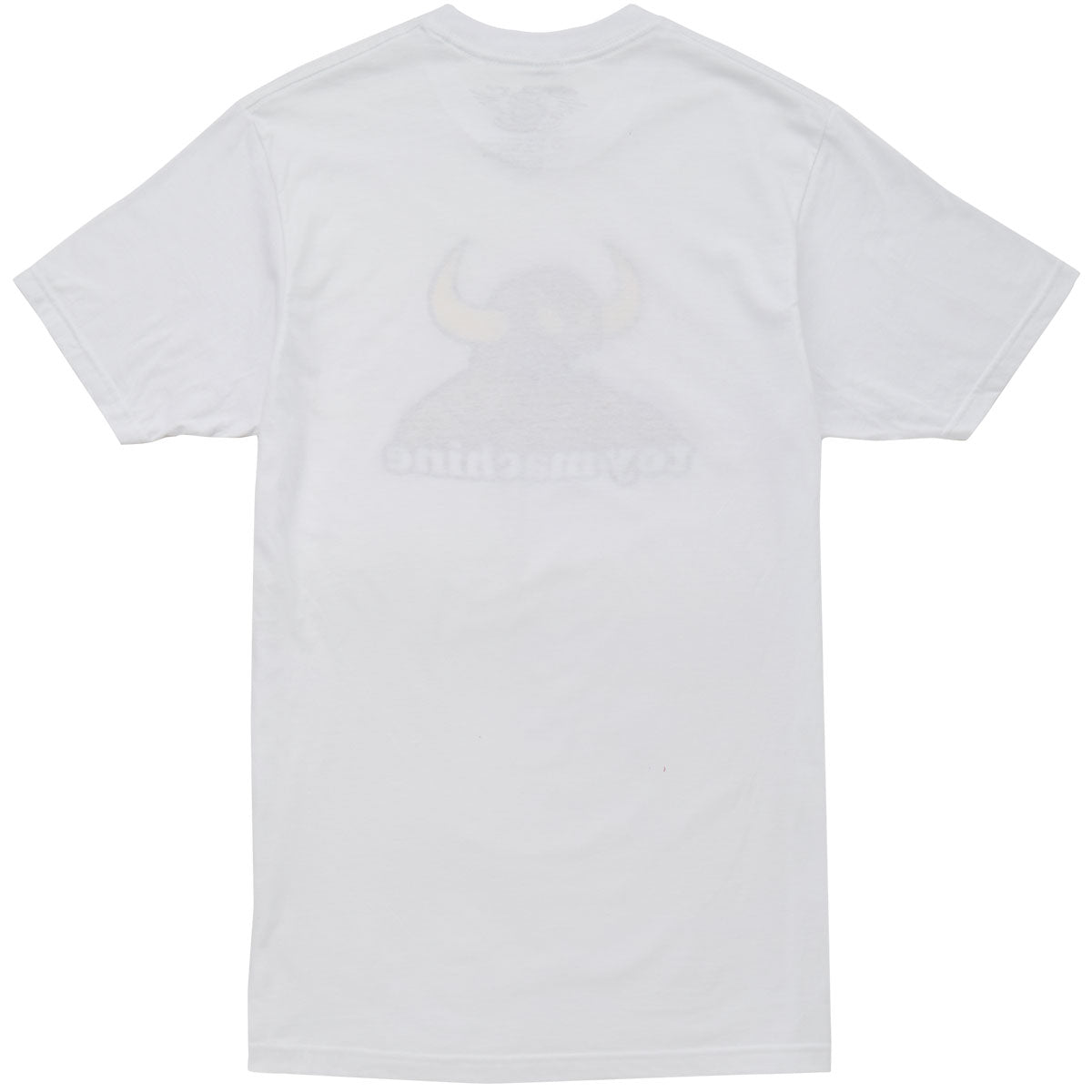 Toy Machine Monster T-Shirt - White image 2