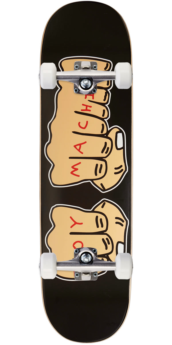 Toy Machine New Fists 002 Skateboard Complete - 8.50