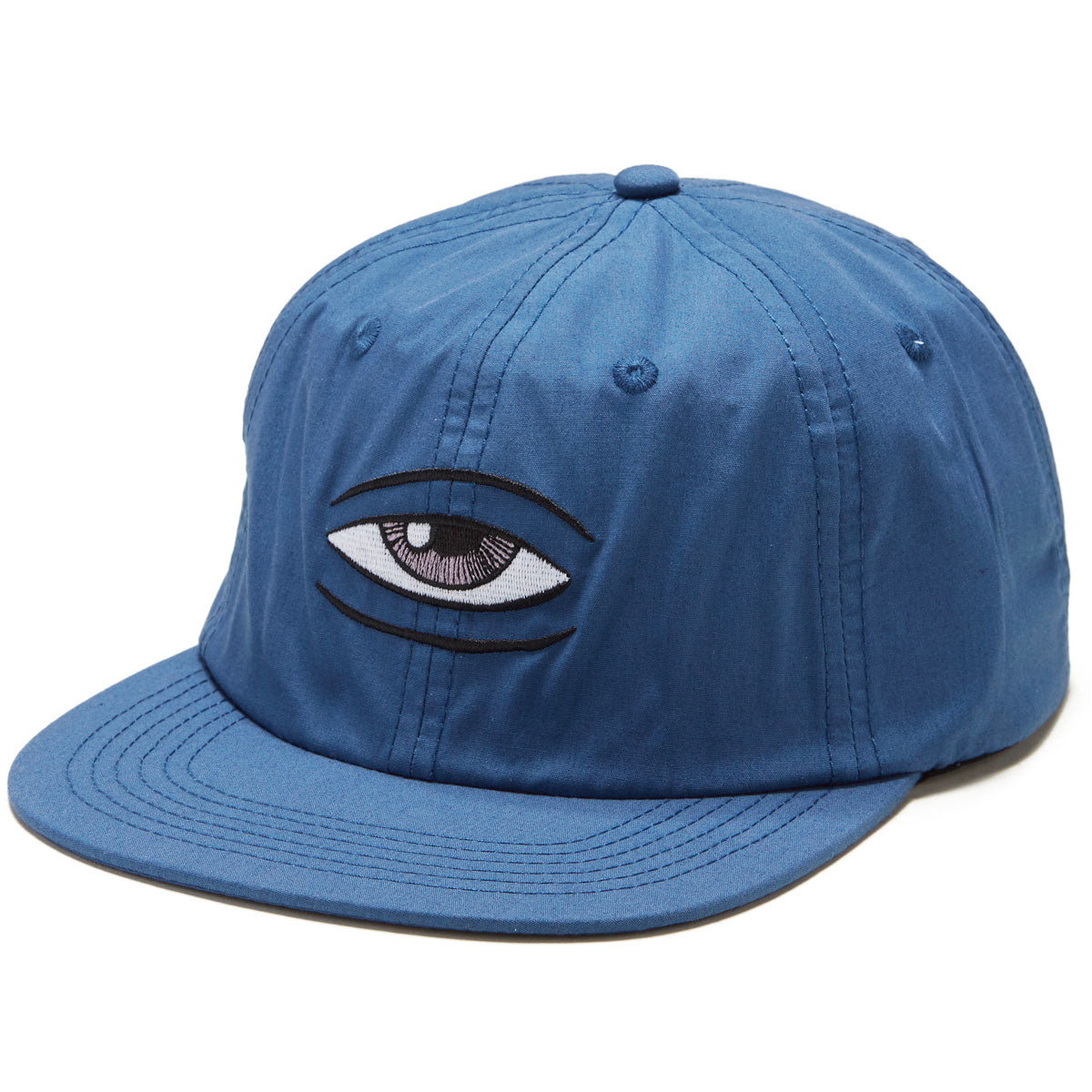 Toy Machine Sect Eye Unstructured Hat - Slate image 1