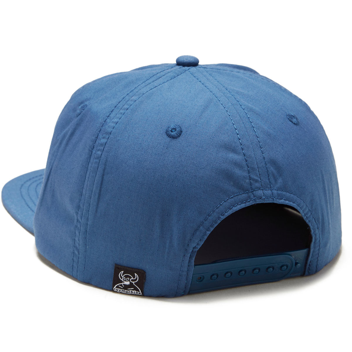 Toy Machine Sect Eye Unstructured Hat - Slate image 2