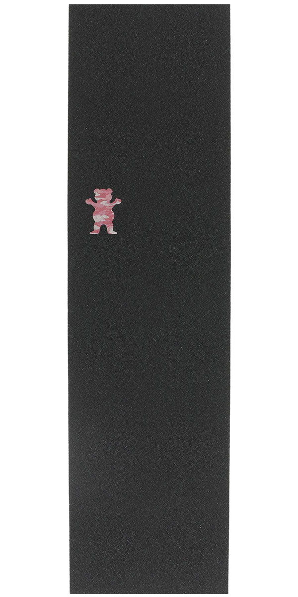 Grizzly Leticia Bufoni Mini Bear Grip Tape - Black image 1