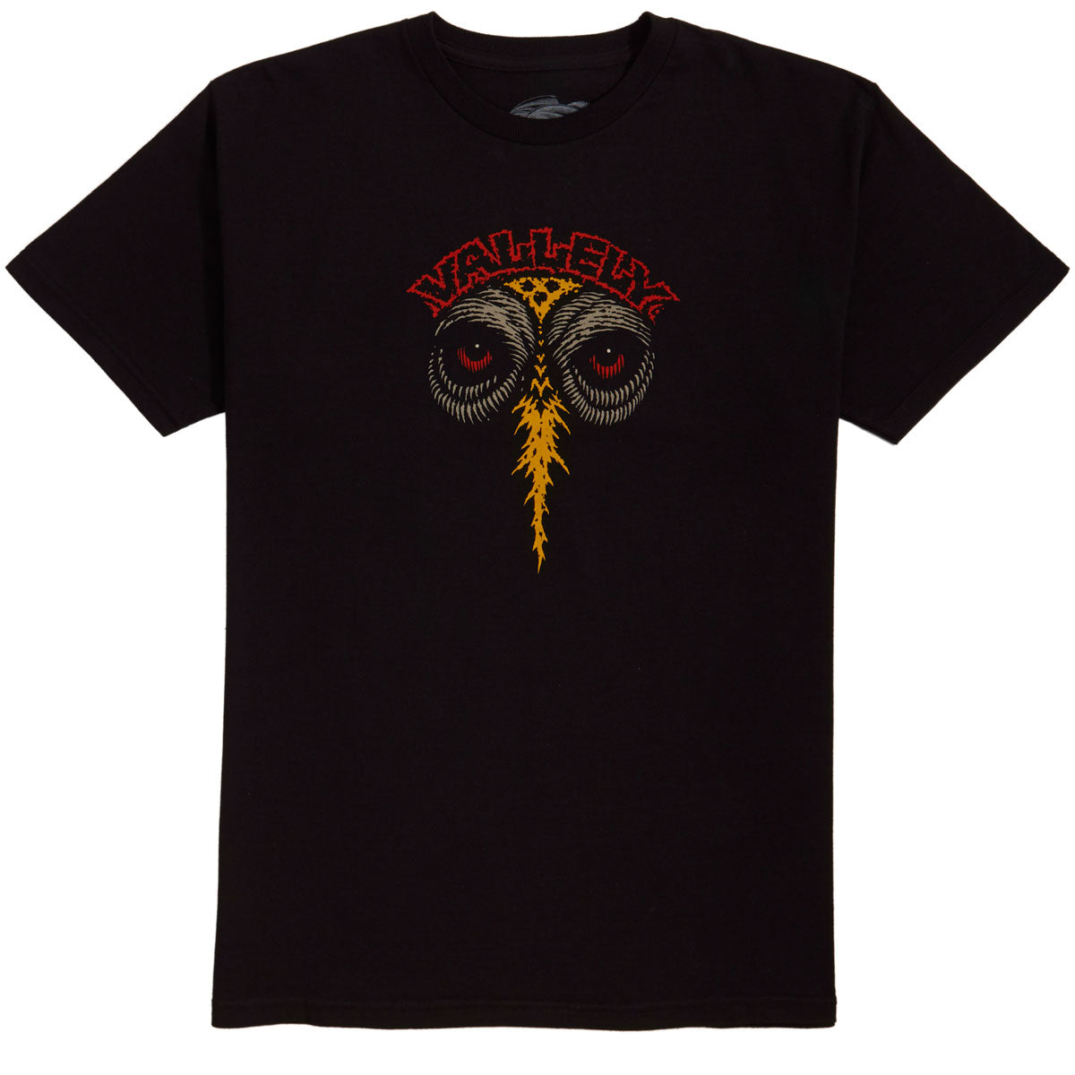 Powell-Peralta Vallely Elephant T-Shirt - Black image 1