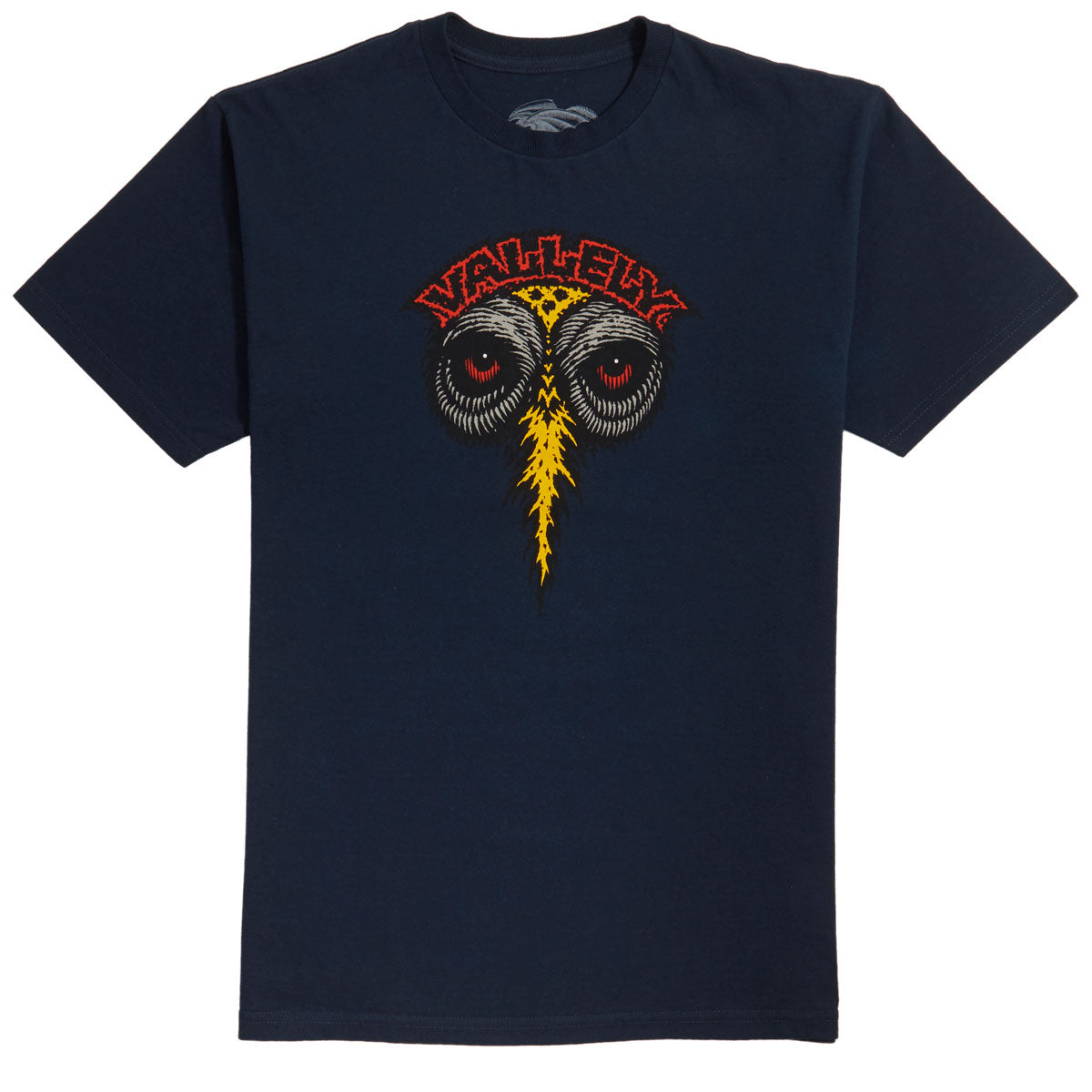 Powell-Peralta Vallely Elephant T-Shirt - Navy image 1