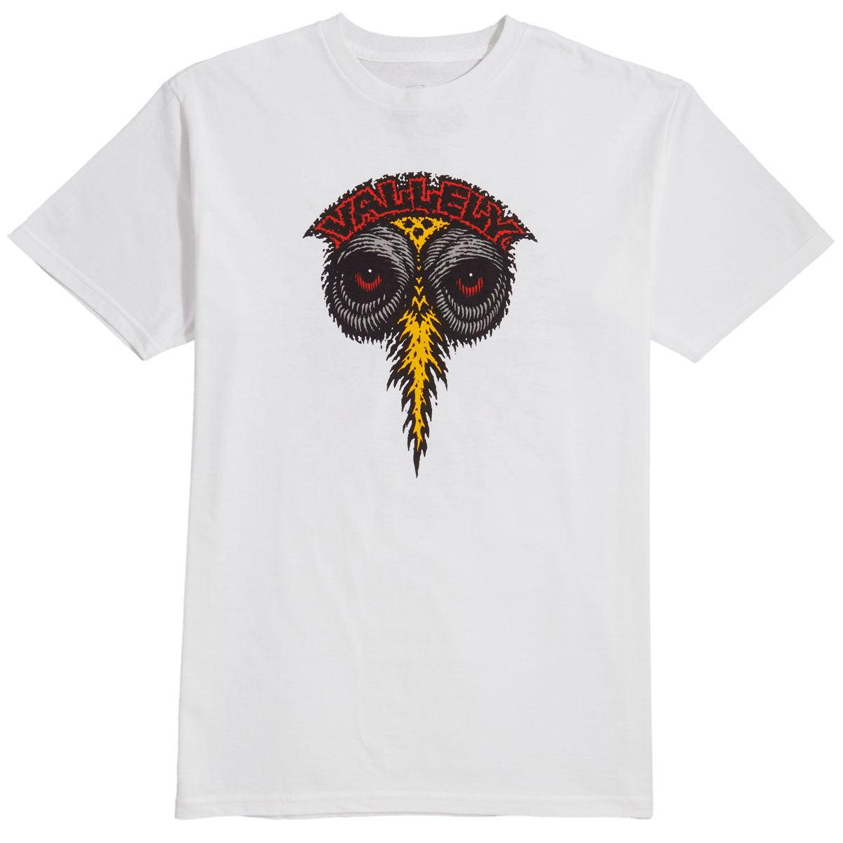 Powell-Peralta Vallely Elephant T-Shirt - White image 1