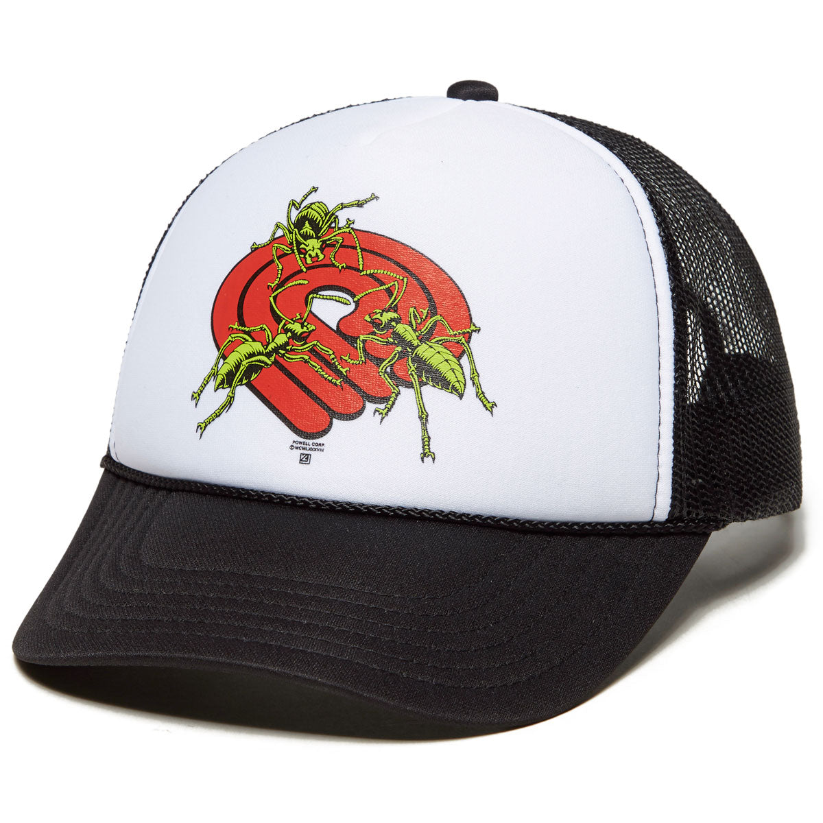 Powell-Peralta Mesh Ants Hat image 1