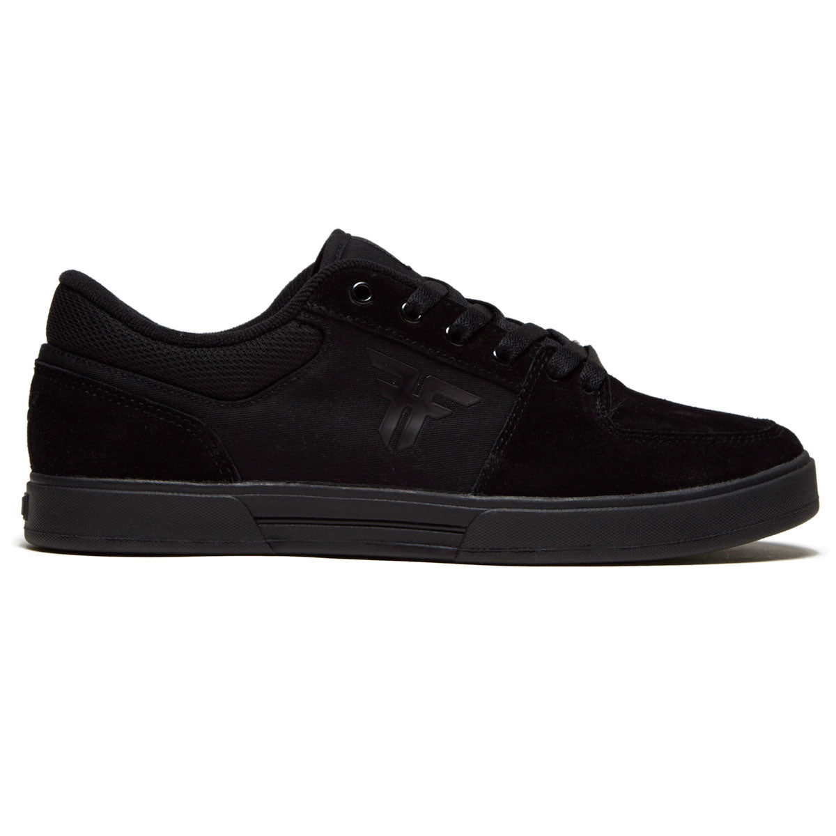 Fallen Patriot Shoes - Full Black image 1