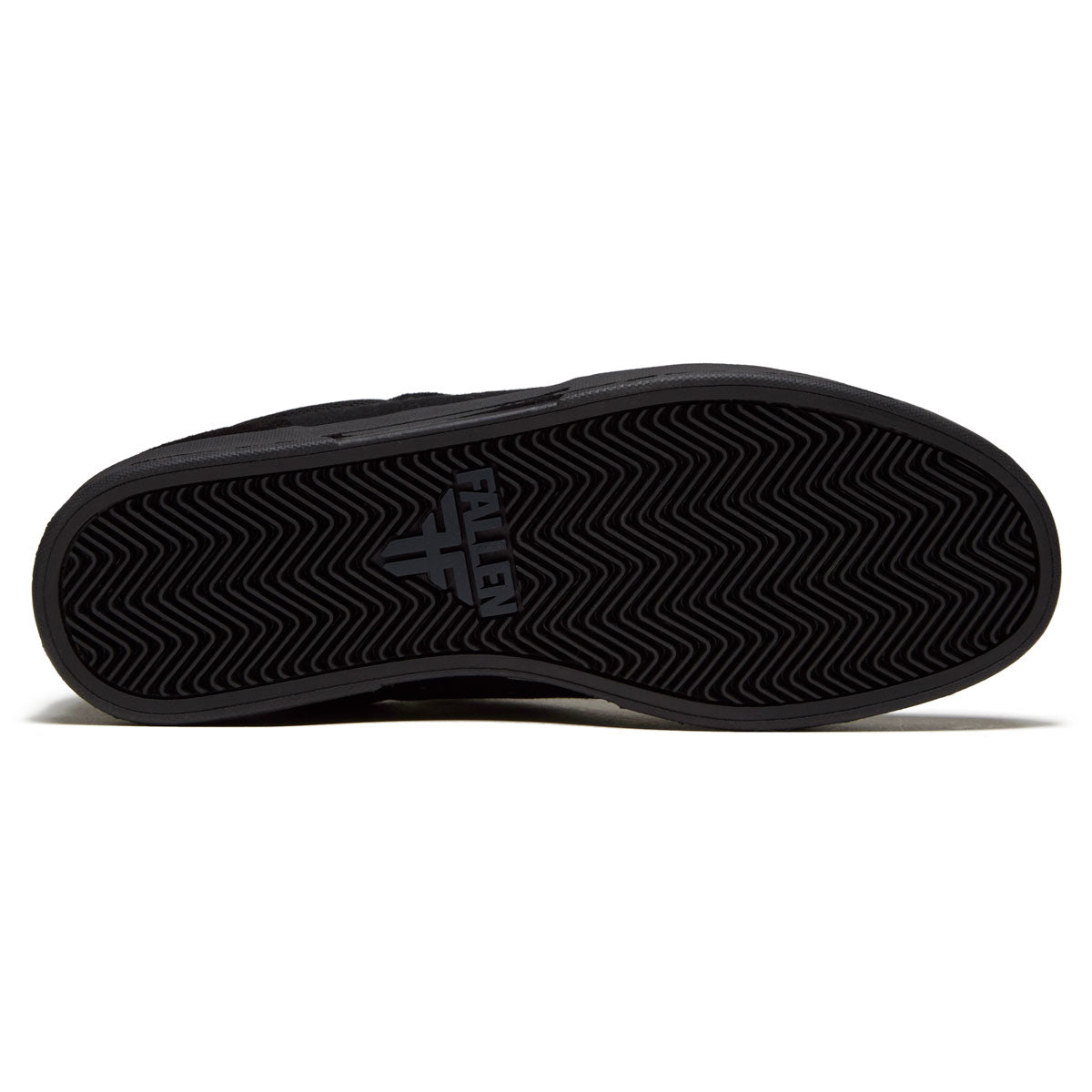 Fallen Patriot Shoes - Full Black image 4