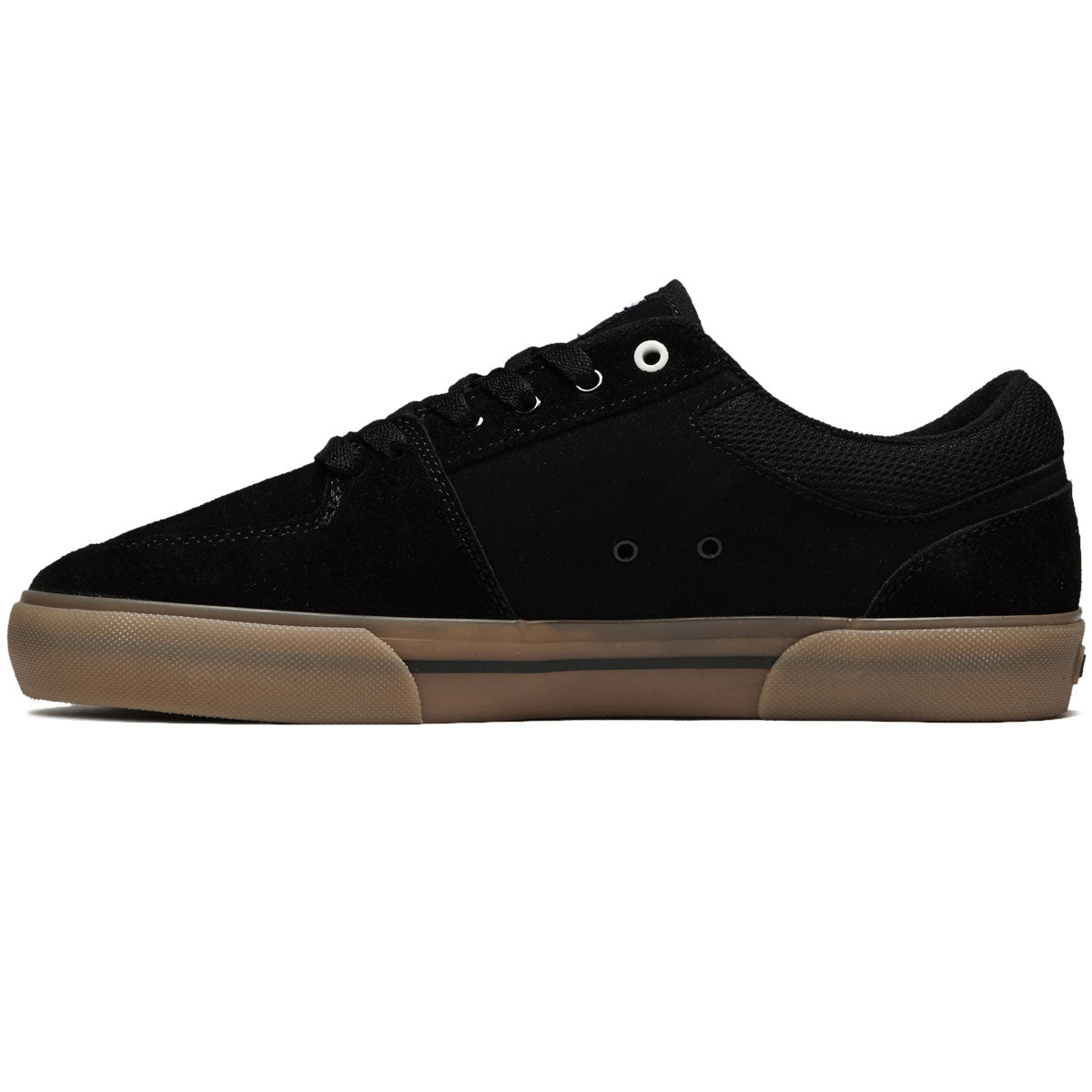 Fallen Patriot Vulc Shoes - Black/White/Gum image 2