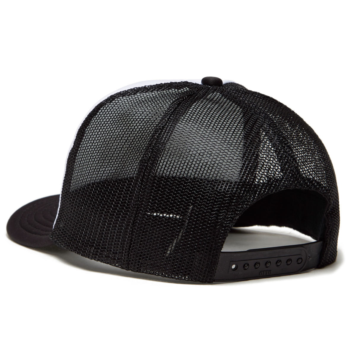 Powell-Peralta Cross Bones Trucker Hat - Black image 2