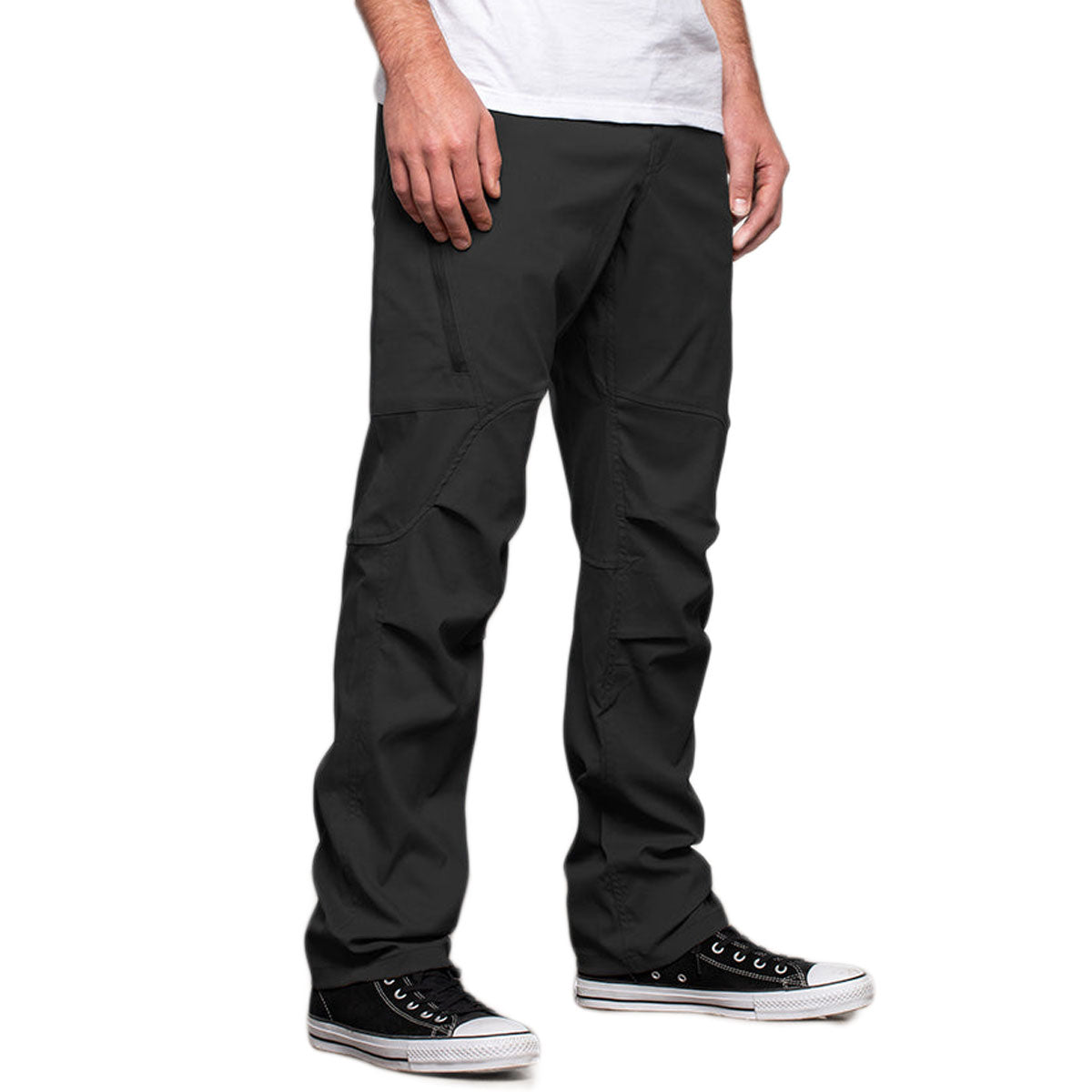 686 Anything Cargo Relaxed Pants - Black image 1