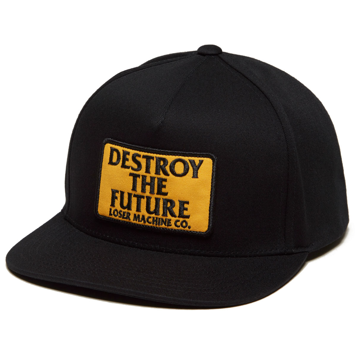 Loser Machine D.T.F. Hat - Black image 1