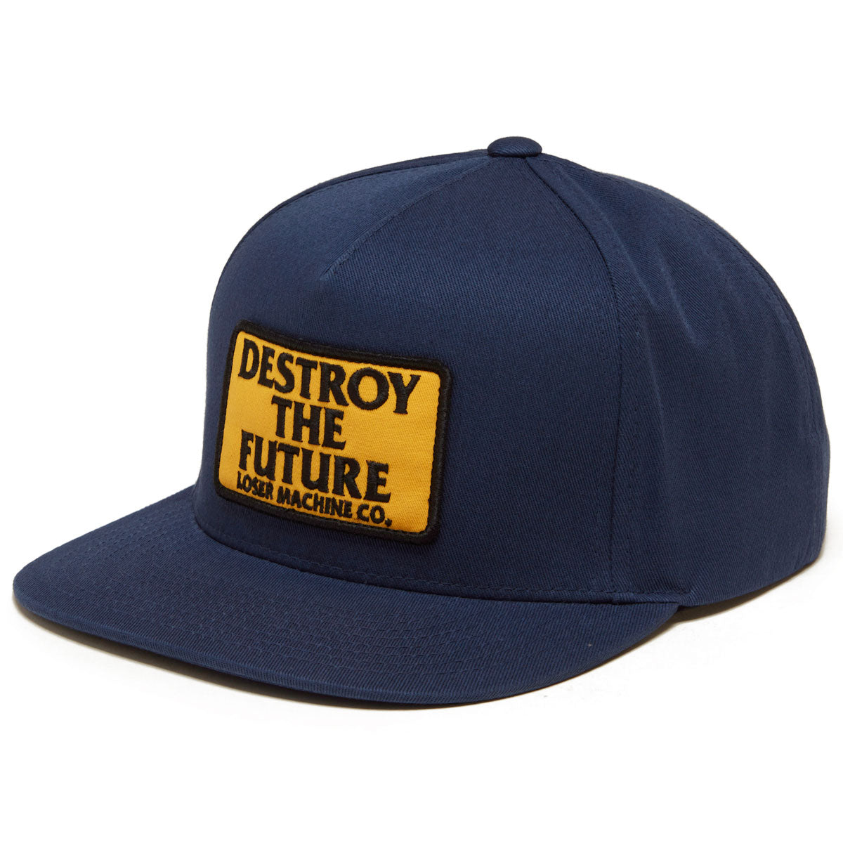 Loser Machine D.T.F Hat - Navy image 1