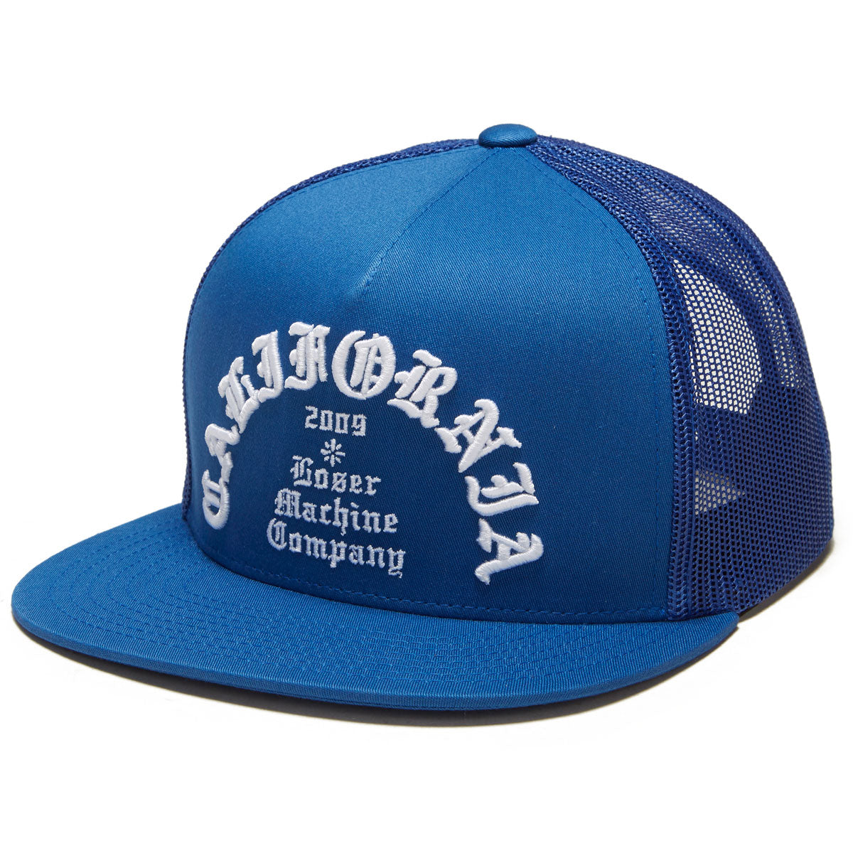Loser Machine Fanatic Hat - Blue image 1