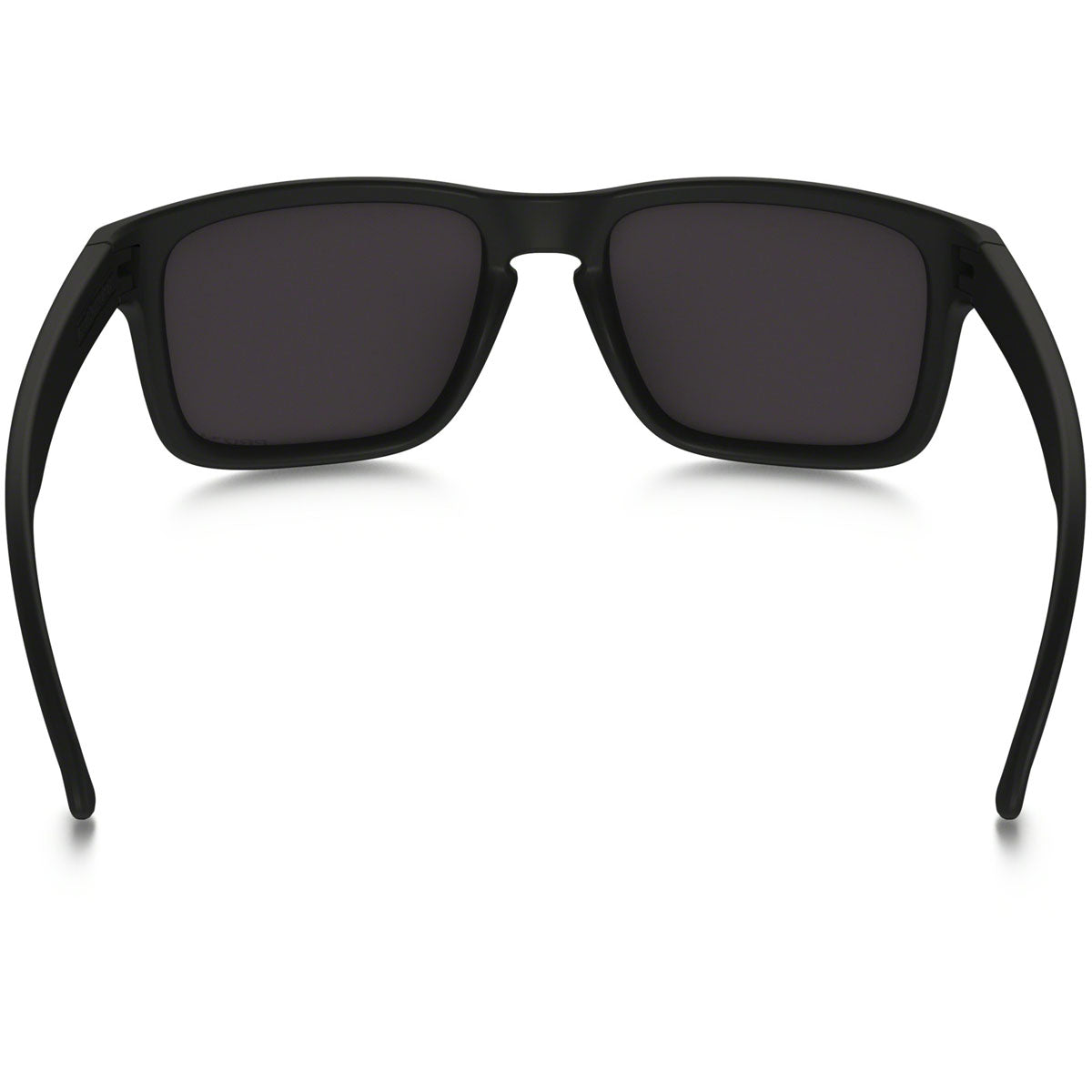 Oakley Holbrook Sunglasses - Matte Black/PRIZM Black Polarized Lens image 2