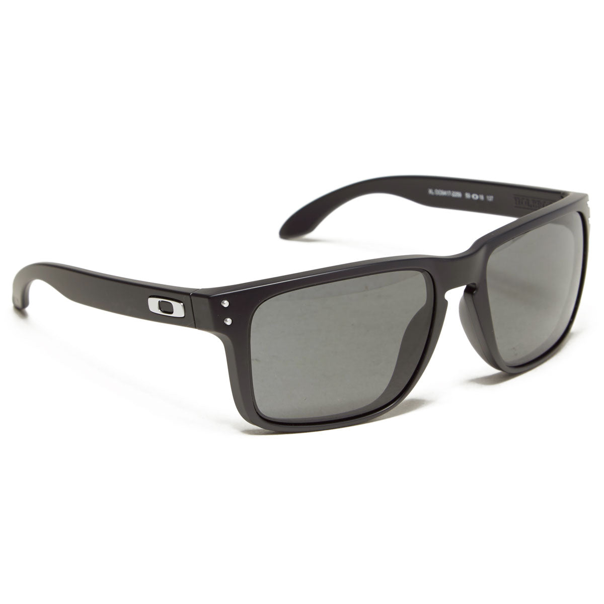 Oakley Holbrook XL Sunglasses - Matte Black/PRIZM Grey Lens image 1