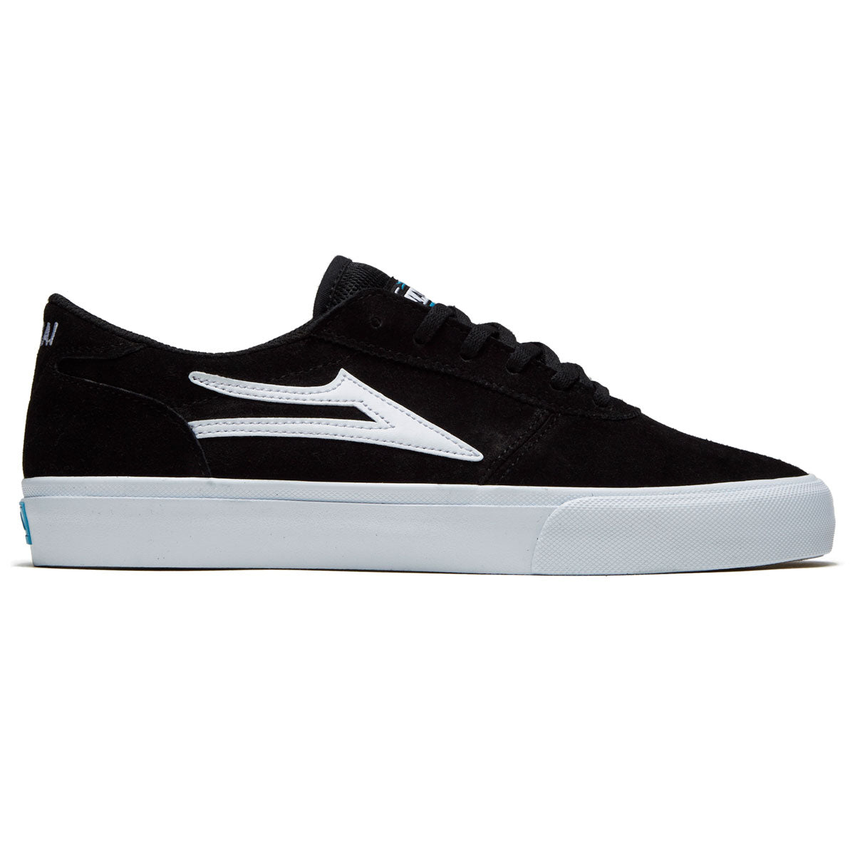 Lakai Manchester Shoes - Black image 1