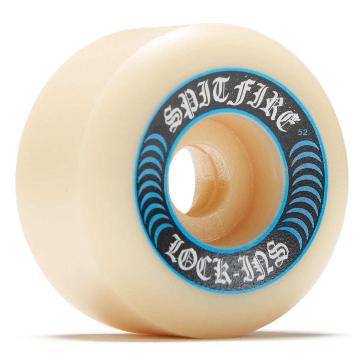 Spitfire Formula Four 99d Lock Ins Skateboard Wheels - 52mm image 1