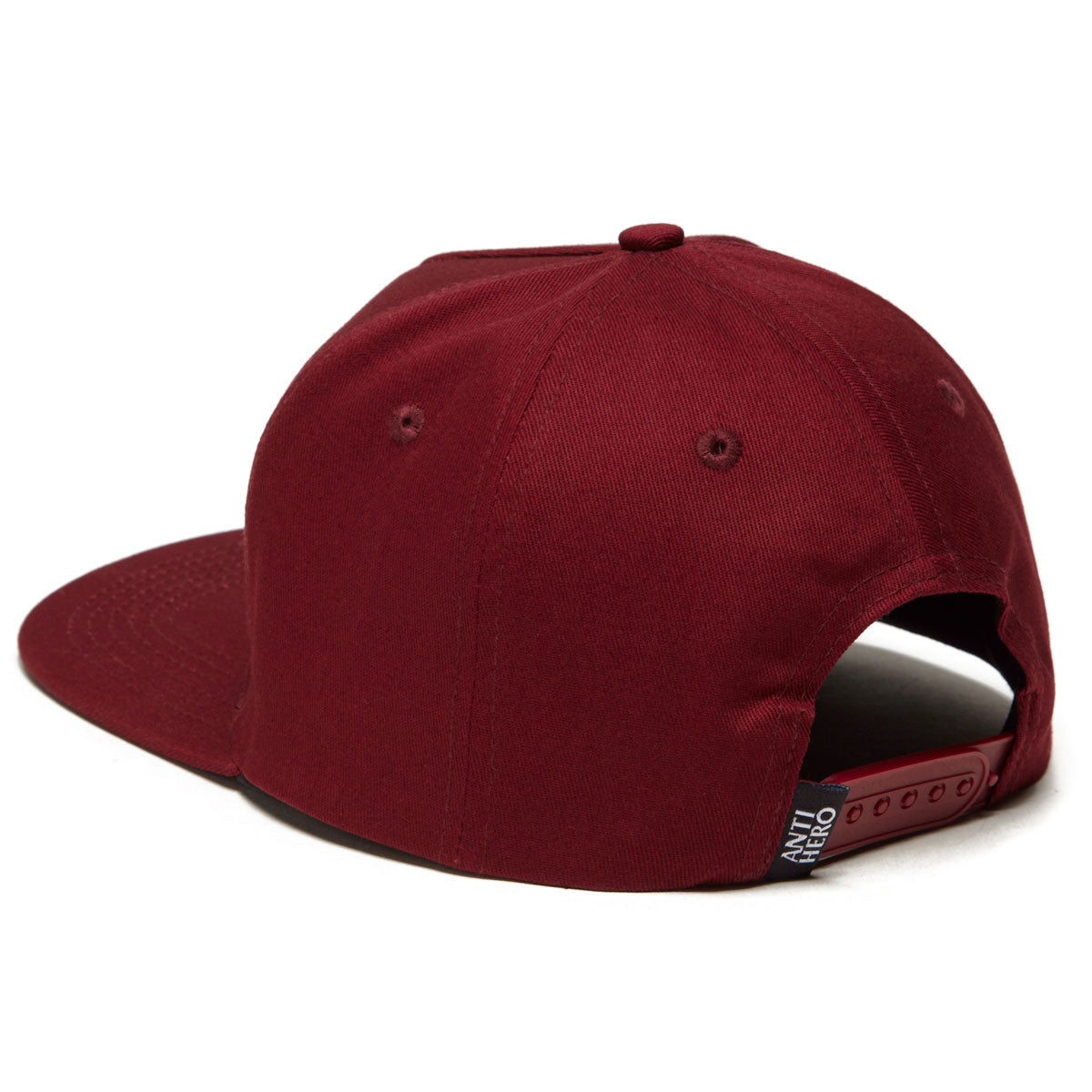 Anti-Hero Eagle Hat - Dark Red image 2