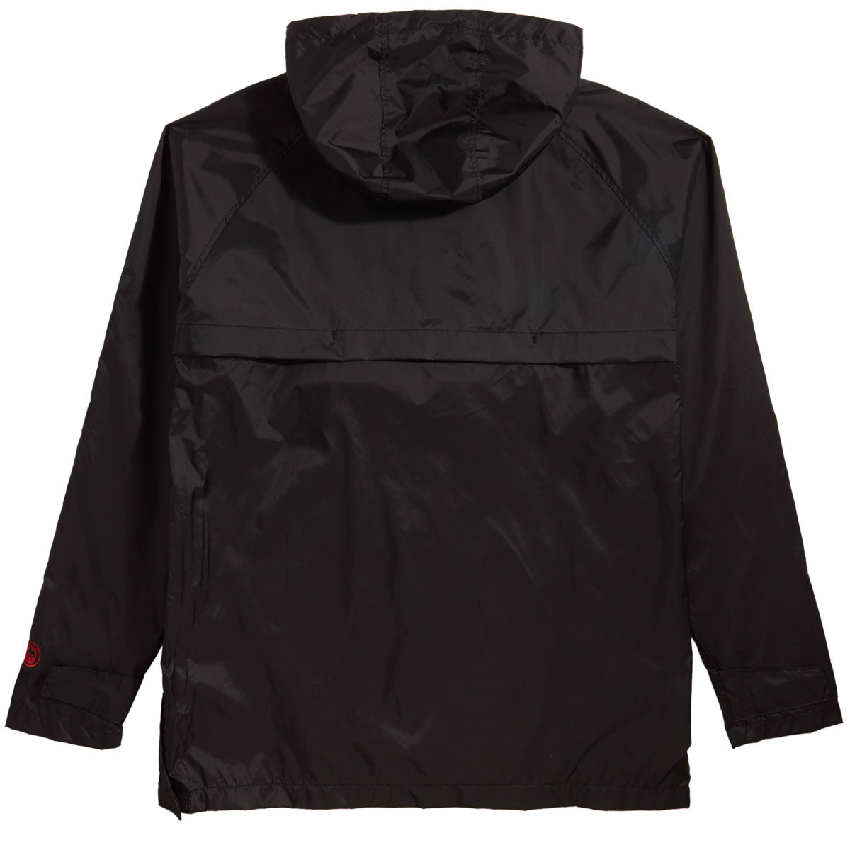 Spitfire Classic 87 Anorak Jacket - Black image 2