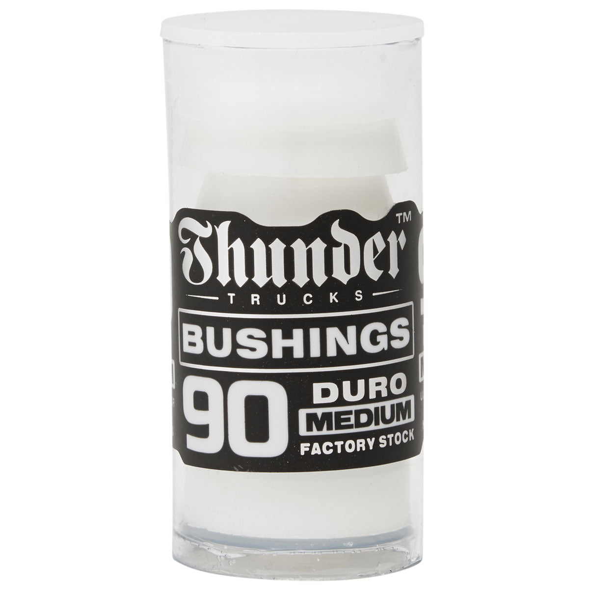 Thunder Premium 90du Bushings - White image 2