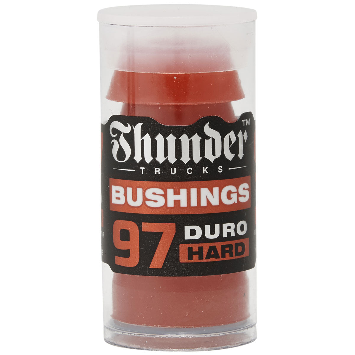 Thunder Premium 97du Bushings - Red image 2