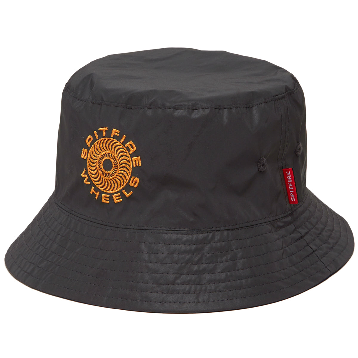Spitfire Classic 87' Reversible Hat - Reflective Silver/Navy image 3