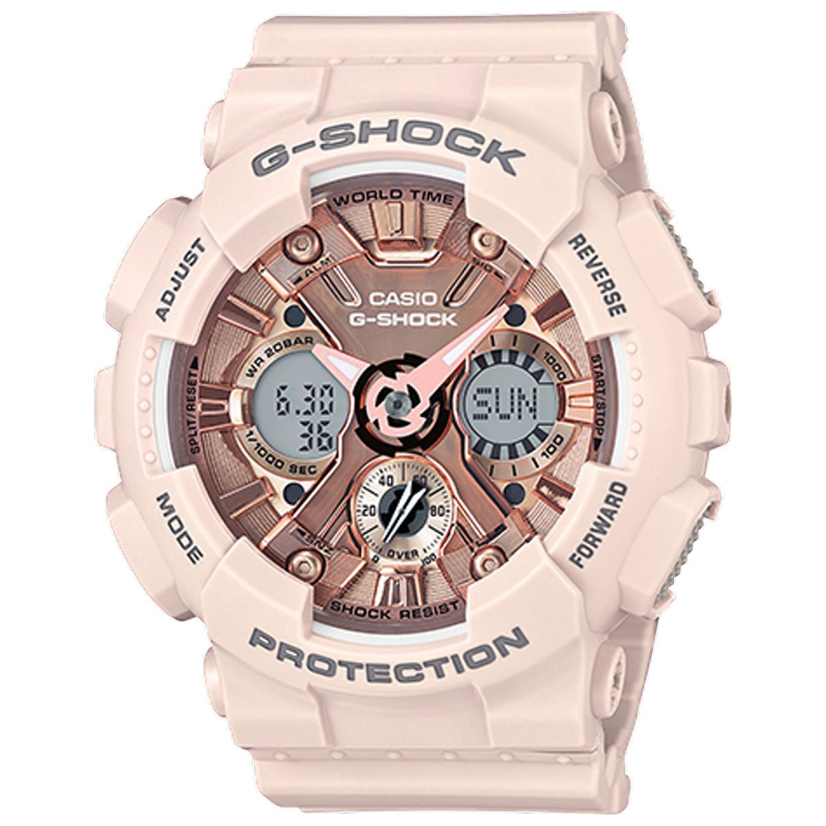 G-Shock GMA-S120MF-4ACR Watch image 1