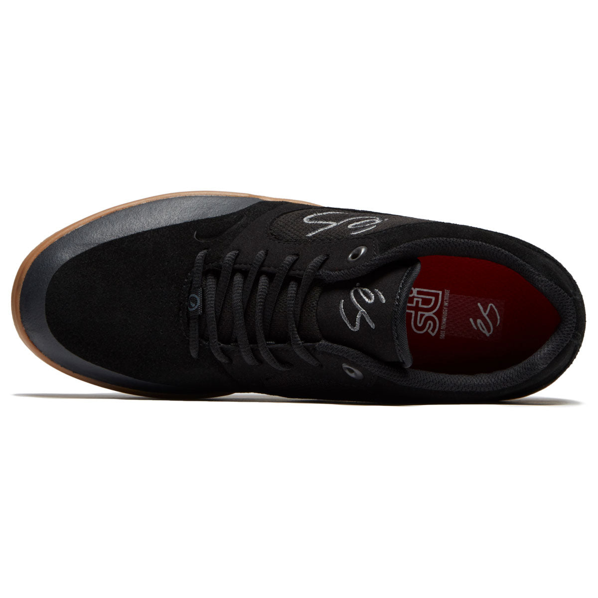 eS Swift 1.5 Shoes - Black/Gum image 3