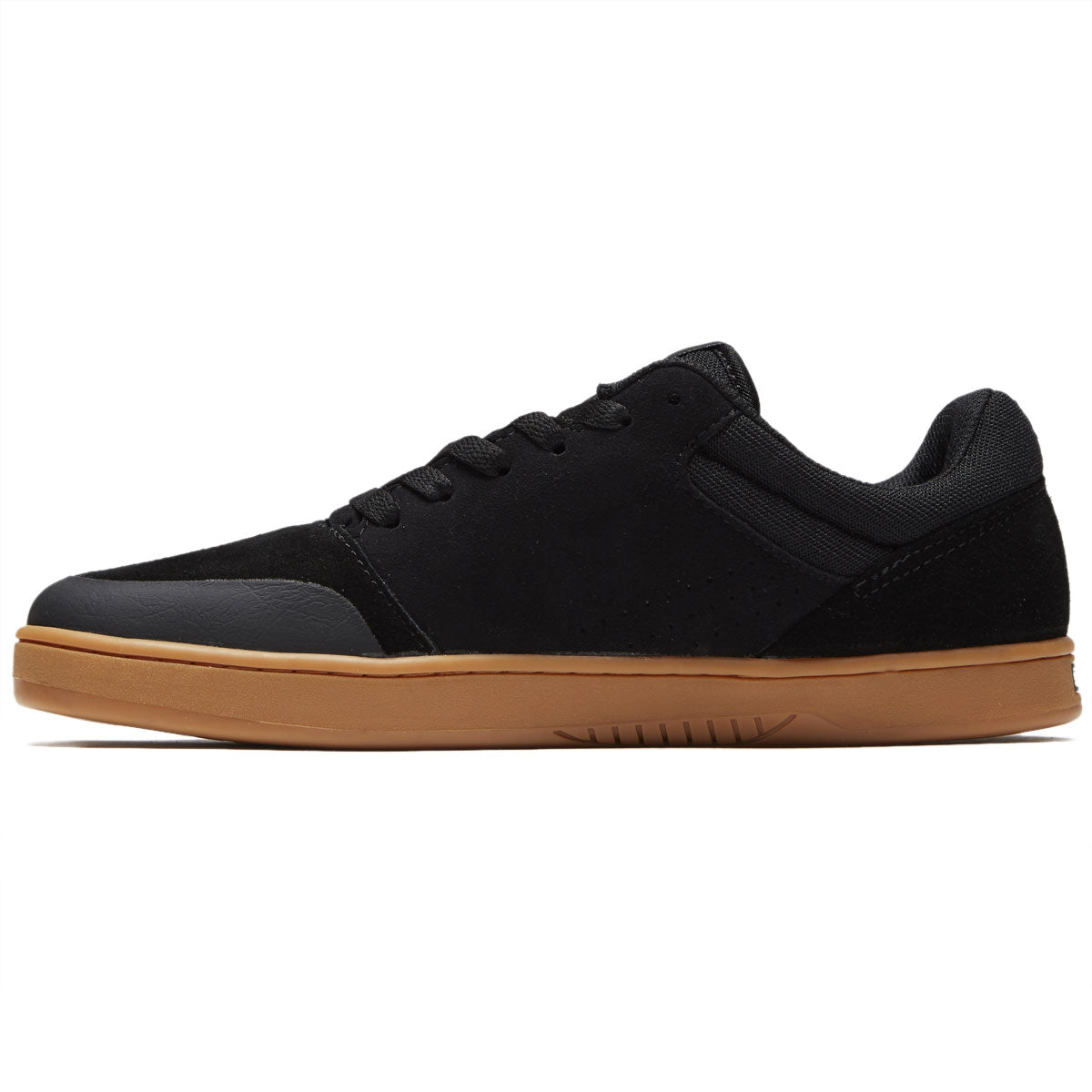 Etnies Marana Shoes - Black/Dark Grey/Gum image 2