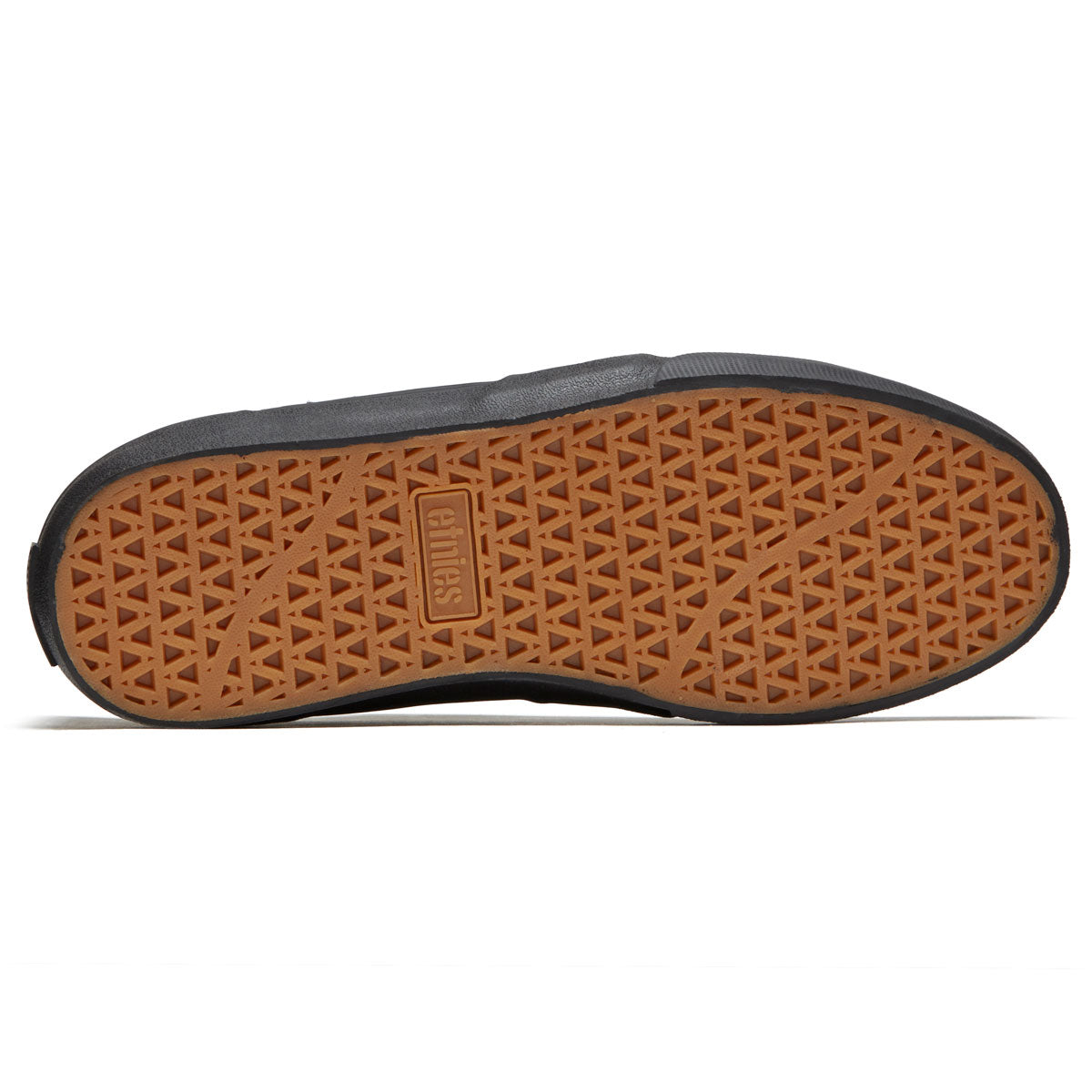 Etnies Barge Ls Shoes - Black/Black/Black image 4