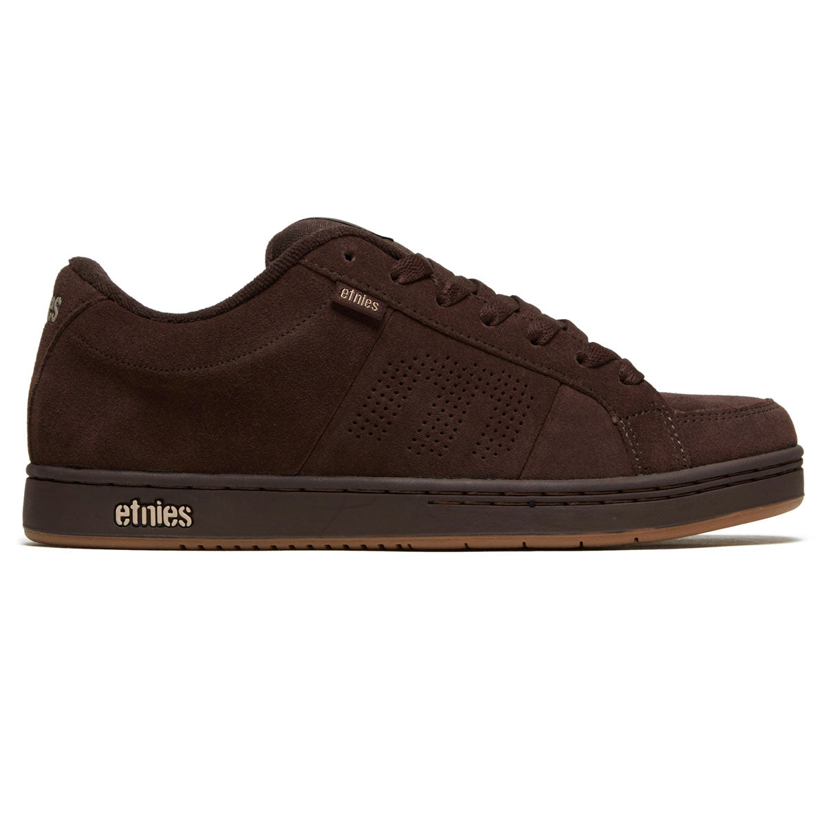 Etnies Kingpin Shoes - Brown/Black/Tan image 1