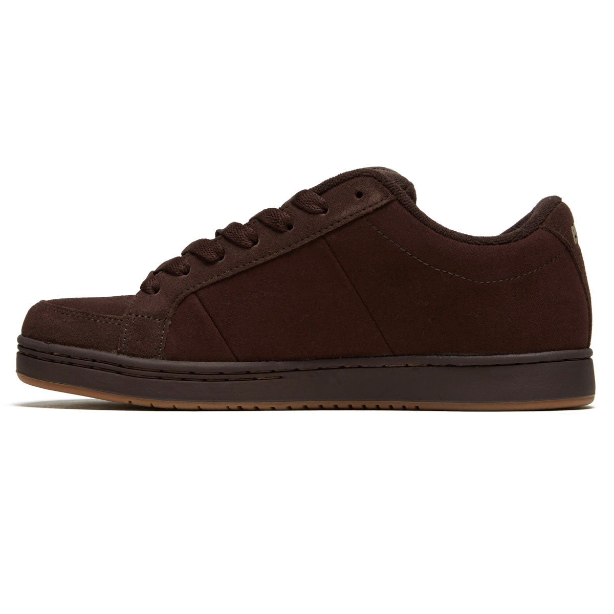 Etnies Kingpin Shoes - Brown/Black/Tan image 2