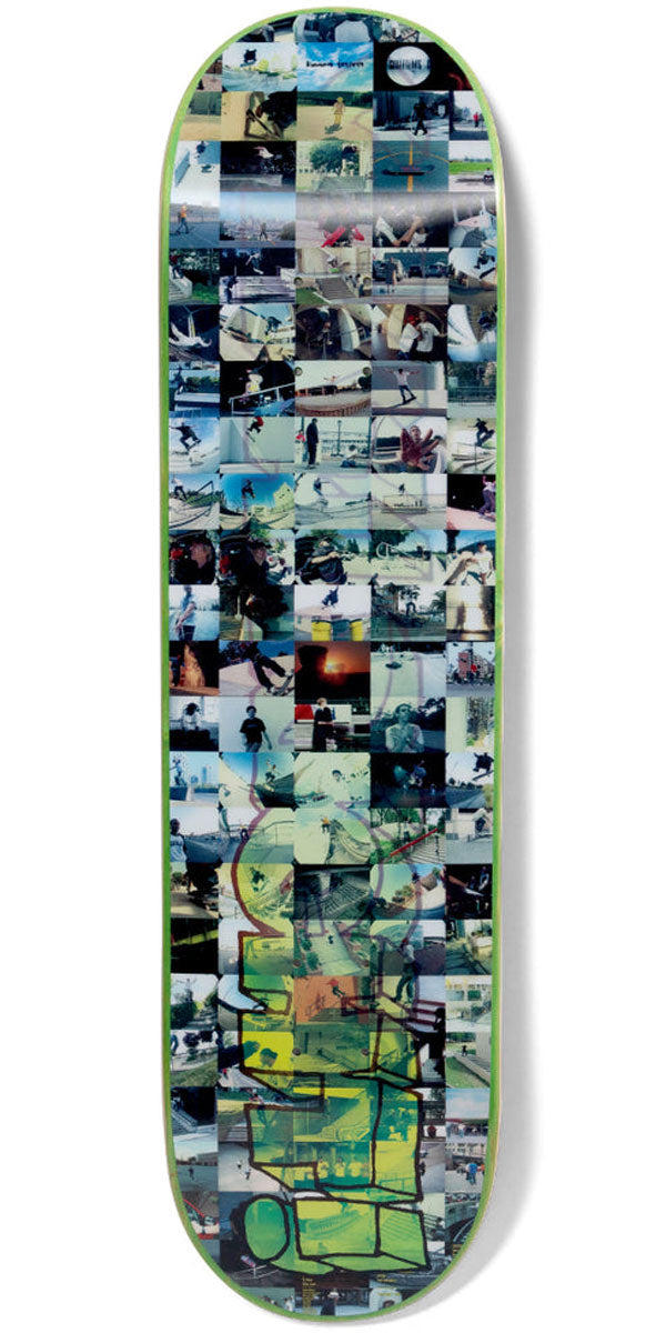 Girl Yeah Right Skateboard Complete - 8.00