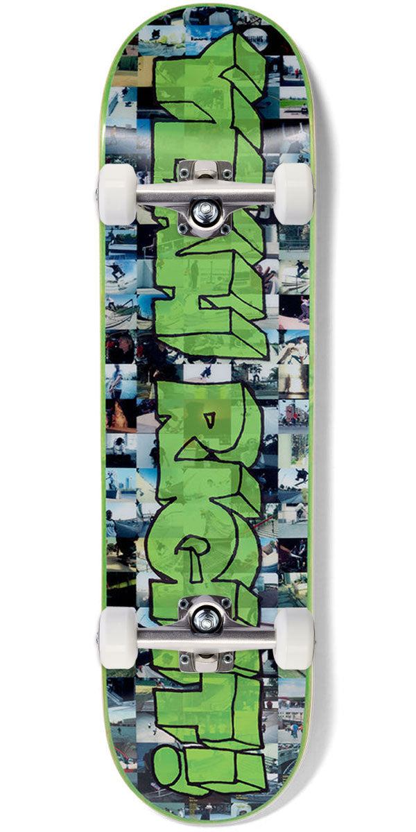 Girl Yeah Right Skateboard Complete - 8.00