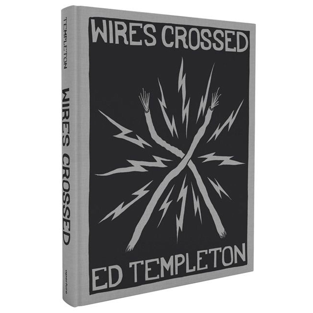 Wires Crossed By Ed Templeton Book image 4