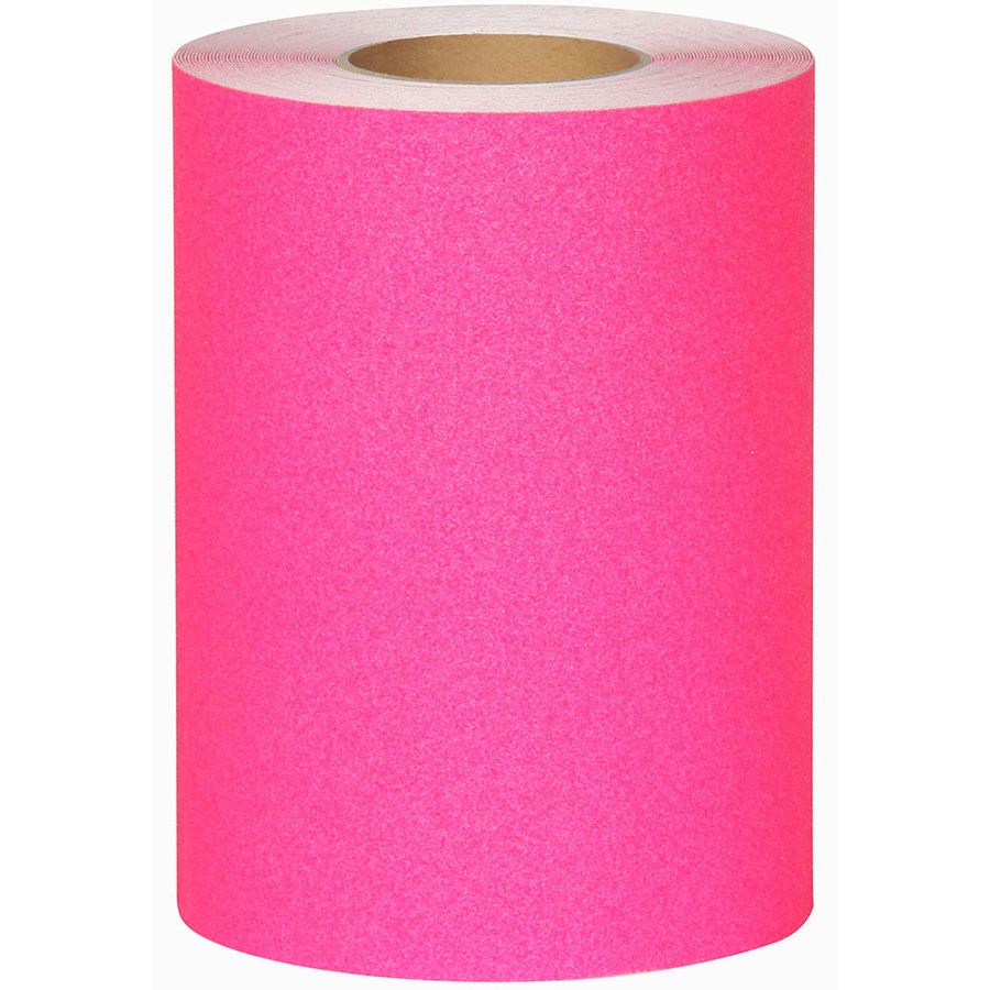 Jessup Full Roll Grip Tape - Neon Pink - 11