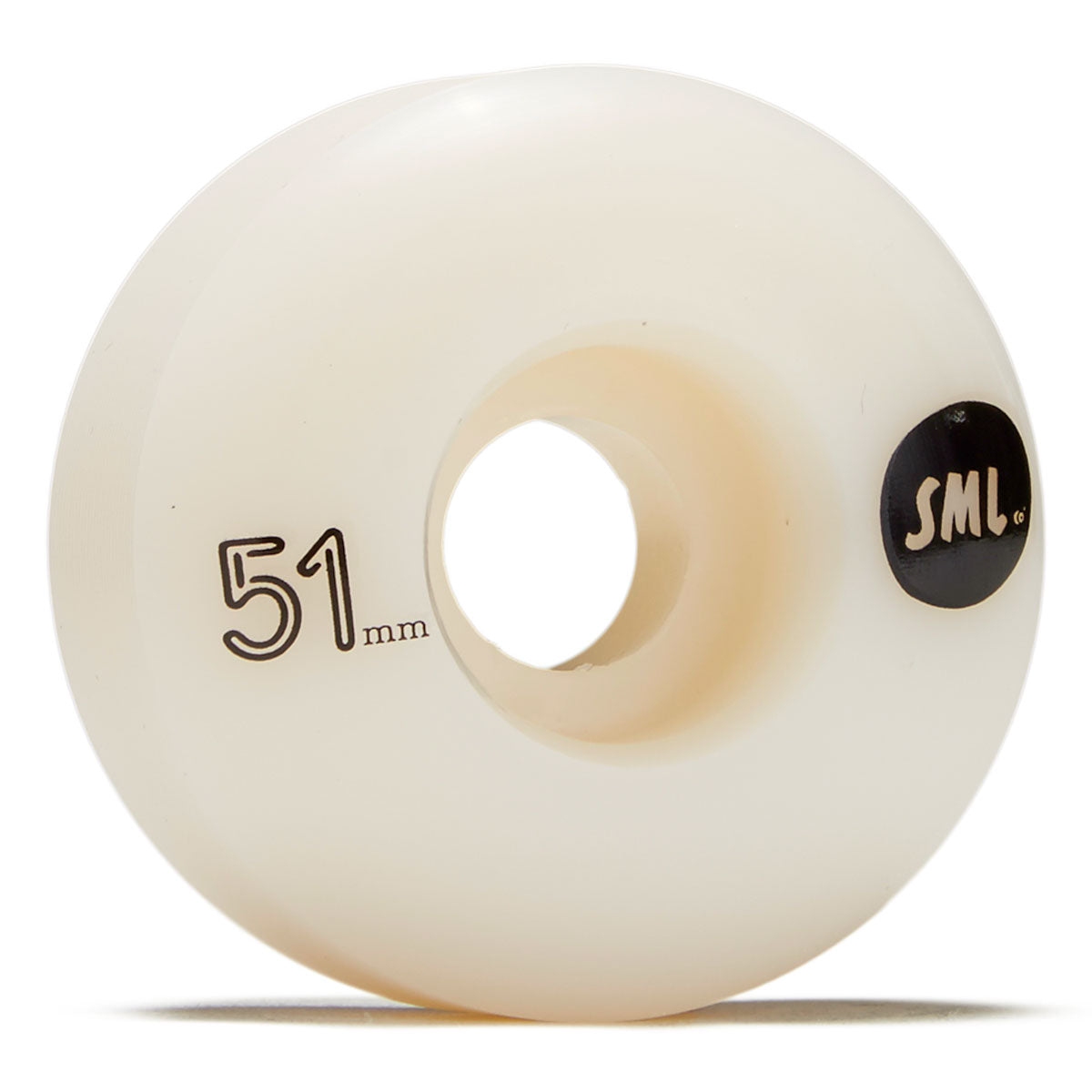 SML Grocery Bag Twos OG Wide 99a Skateboard Wheels - 51mm image 1