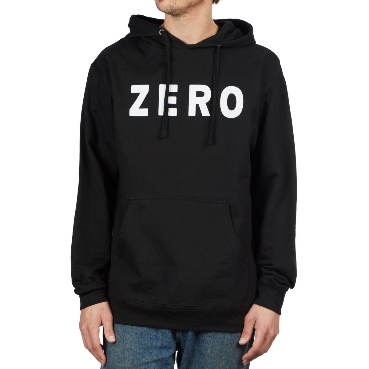 Zero Army Hoodie - Black image 1