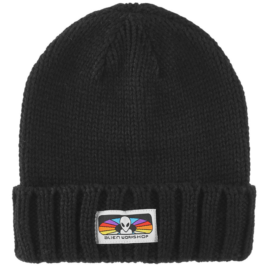 Alien Workshop Spectrum Beanie - Black image 1