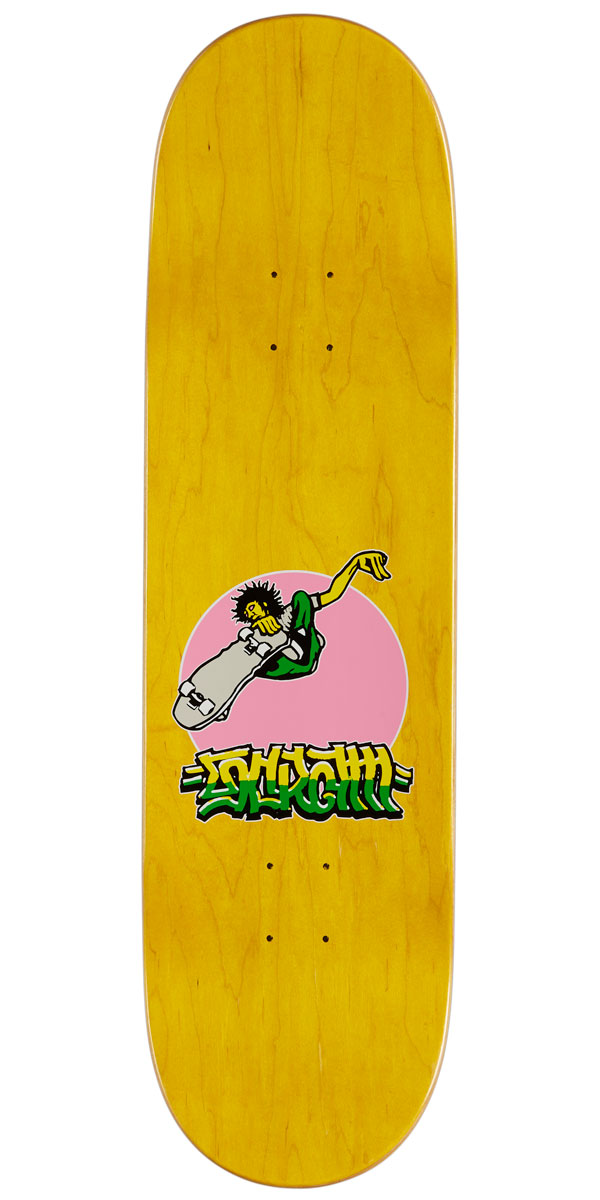 Scram Popsicle Skateboard Deck - 9.00
