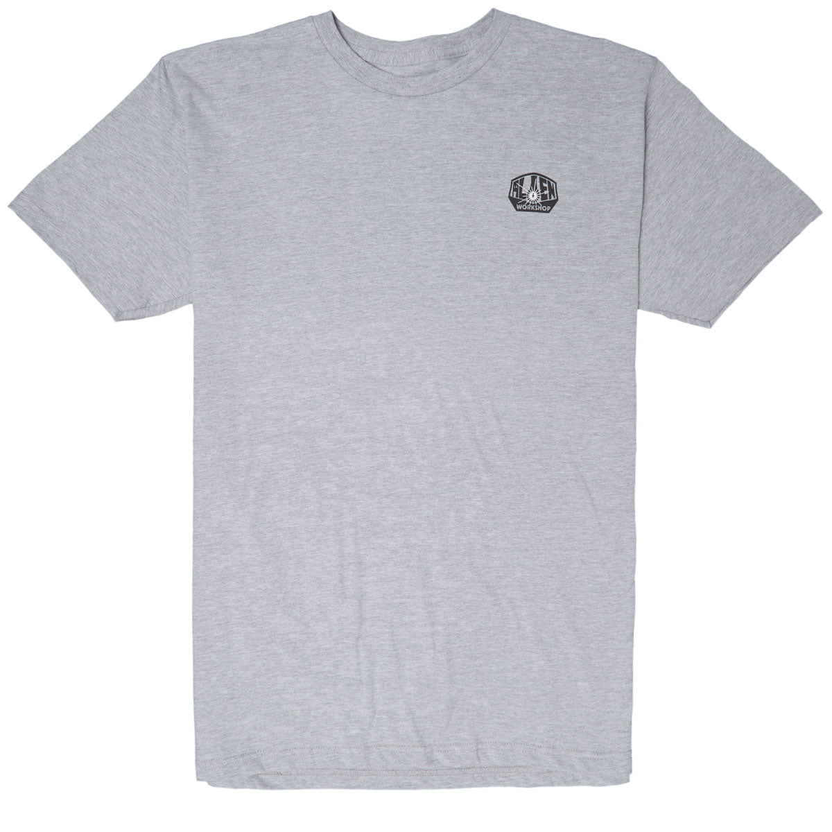 Alien Workshop OG Logo T-Shirt - Heather Gray image 1