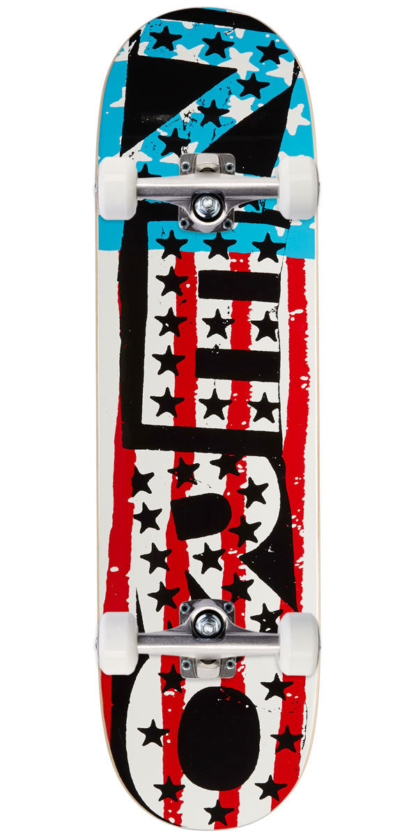 Zero American Punk Skateboard Complete - 8.50