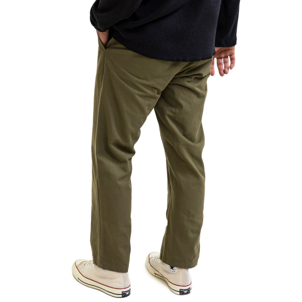 Rhythm Classic Fatigue Pants - Olive image 2