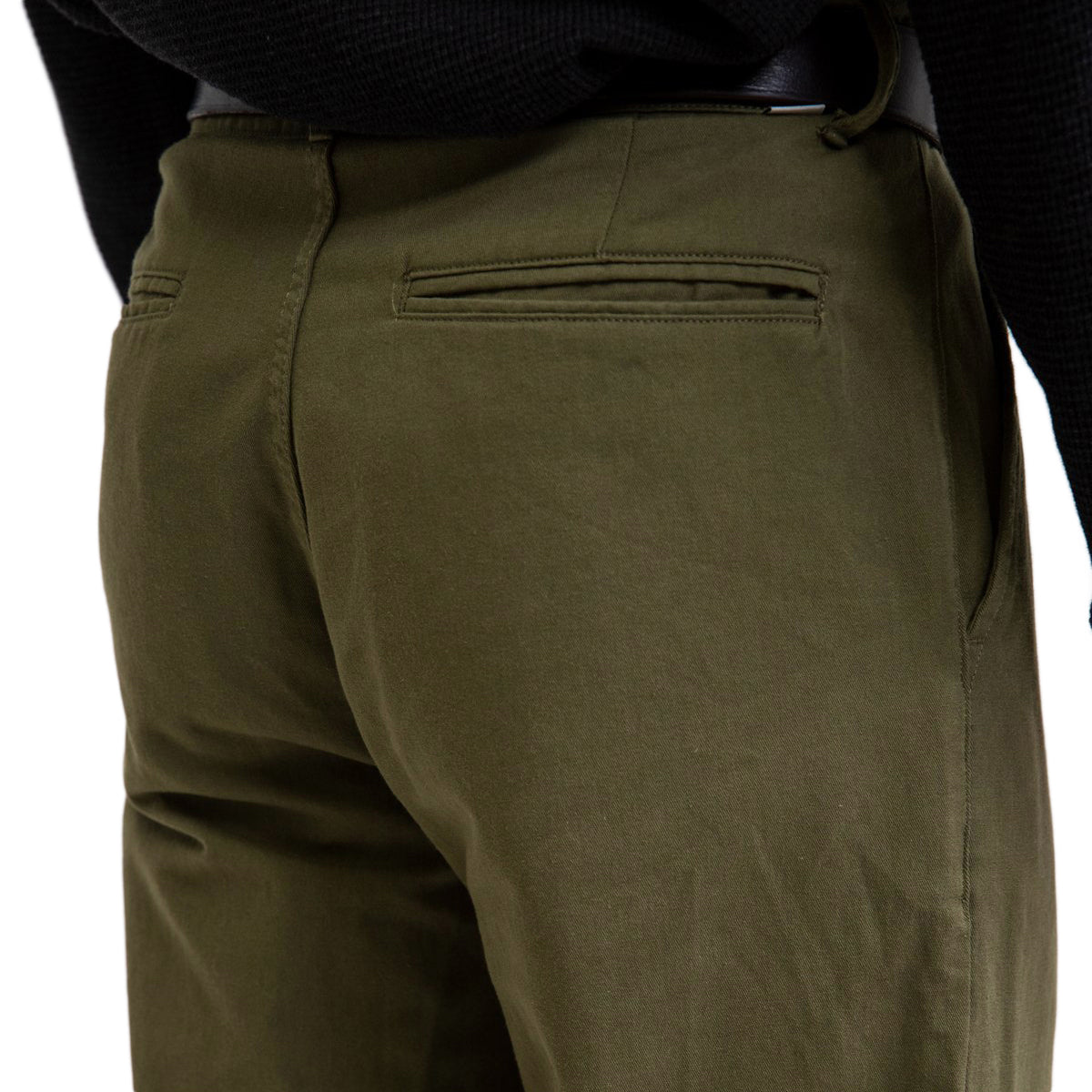 Rhythm Classic Fatigue Pants - Olive image 3