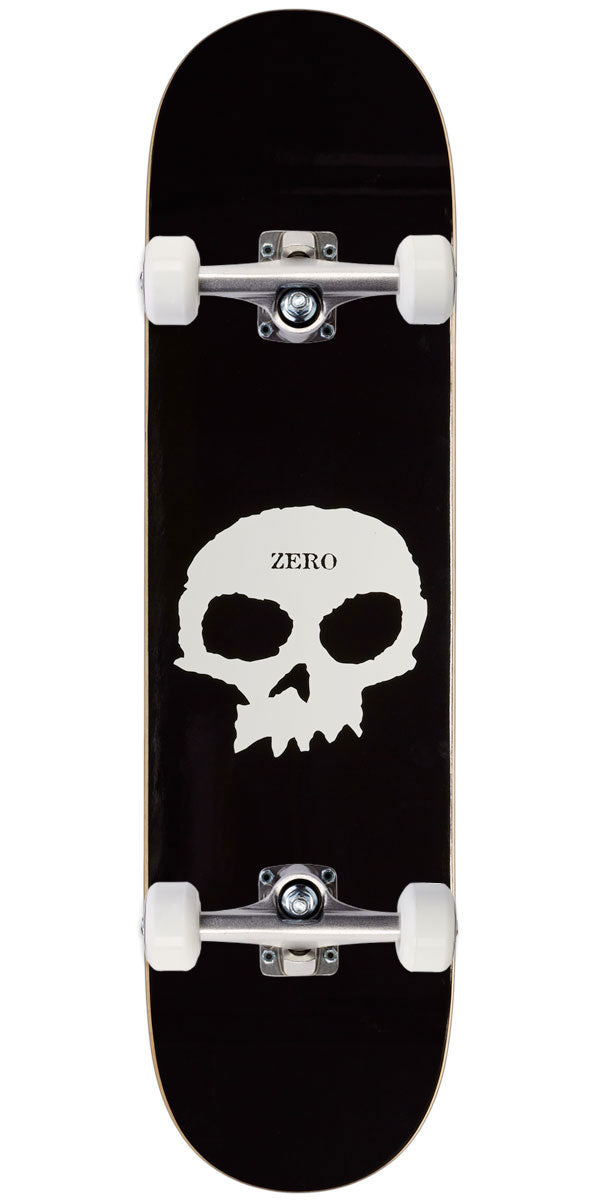 Zero Single Skull Skateboard Complete - 8.125