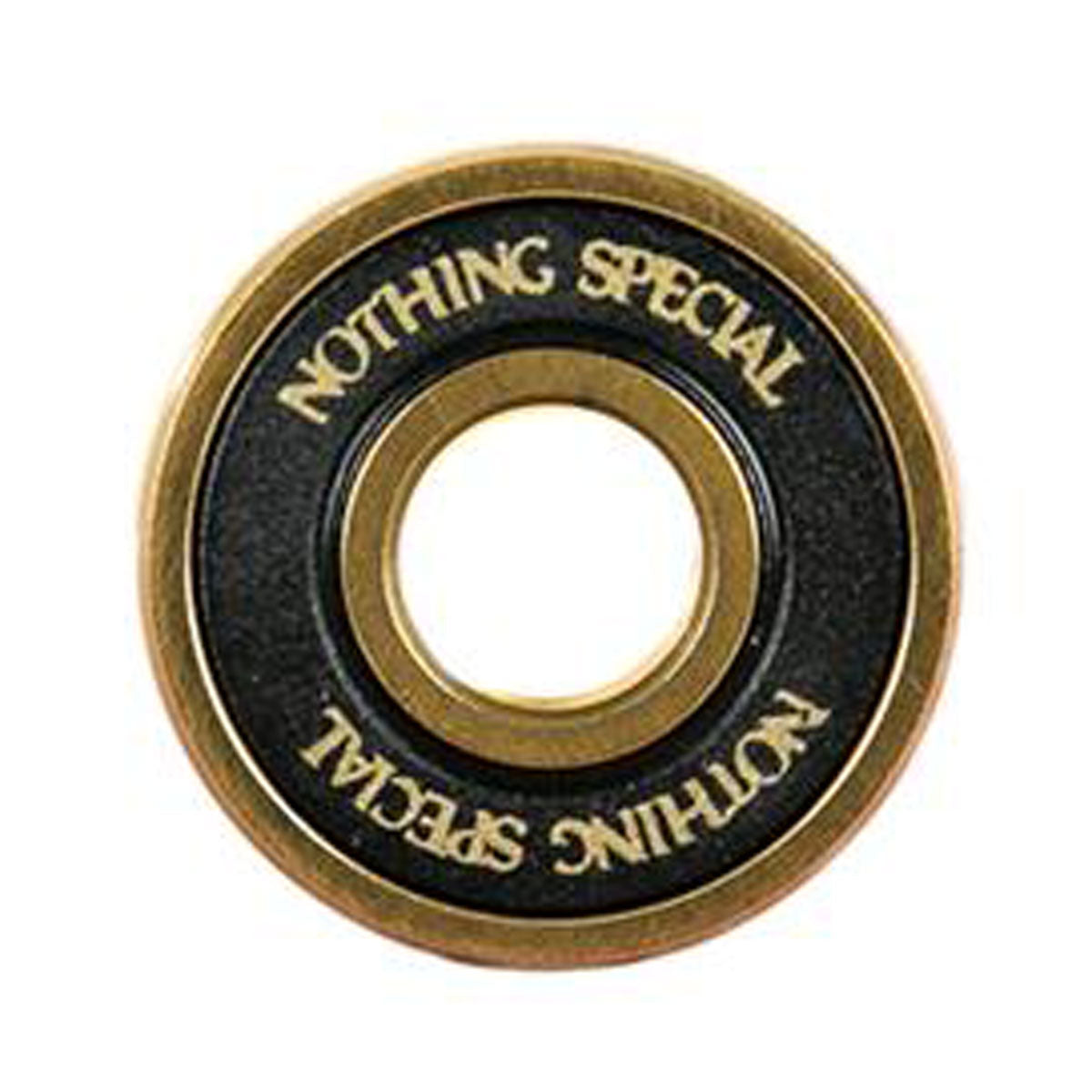 Nothing Special Kevin White Bearings - Gold image 1