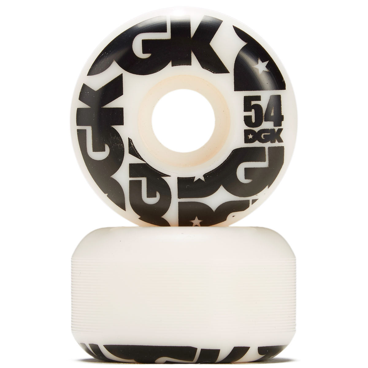 DGK Street Formula Skateboard Wheels - 54mm image 2