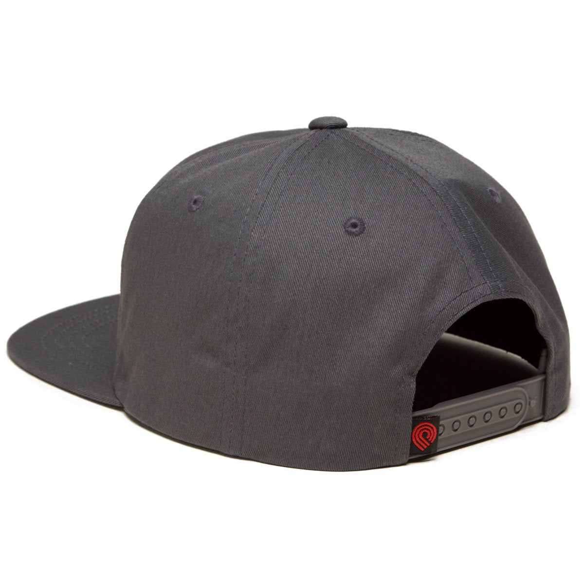Powell-Peralta Winged Ripper Snapback Hat - Charcoal image 2